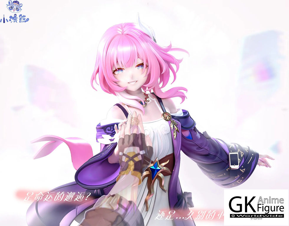Thumbnail: 【PRE-ORDER】Xiao Huan Xiong Studio - Cyrene Honkai: Star Rail Resin Statue Figure