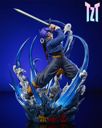 PRE-ORDER】 TZT Studio - Dragon Ball Series 008 - Future Trunks