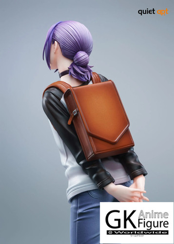 PRE-ORDER】QuietArt Studio - Reze Private Clothing Version