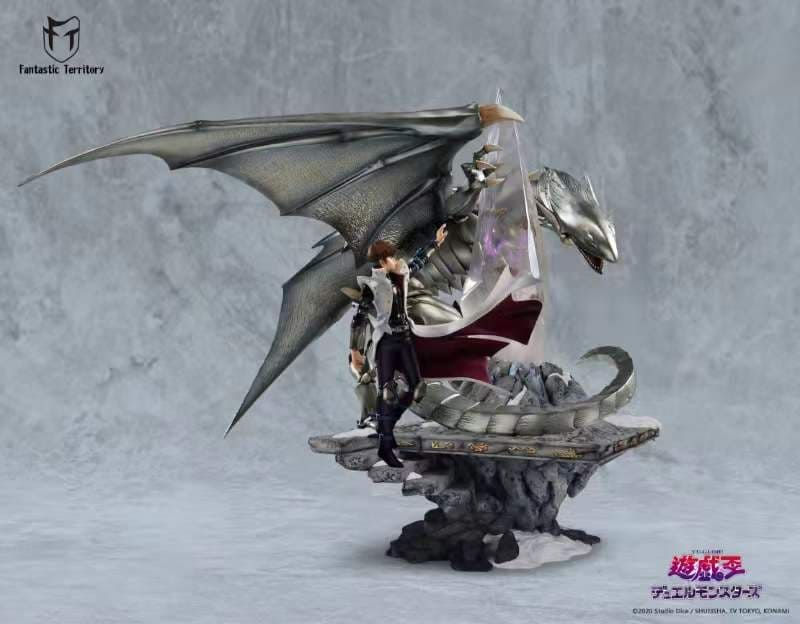 Thumbnail: 【PRE-ORDER】Fantastic Territory Studio - SHUEISHA Licensed - B.E.W. Dragon, Kaiba