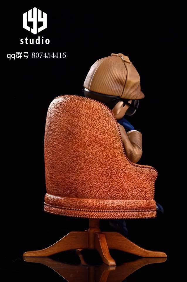 Thumbnail: 【Ready Stock】LYY Studio - Detective Conan 02 - Conan Resin Statue GK Anime