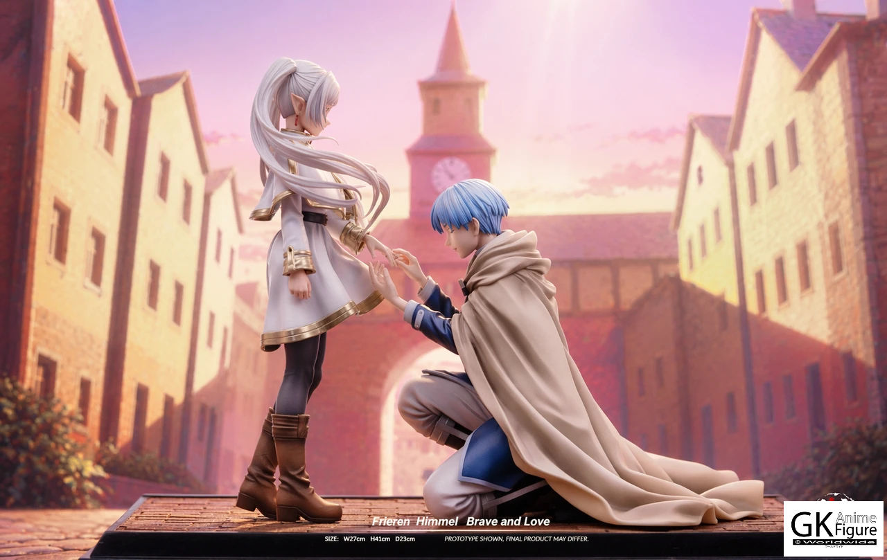 【PRE-ORDER】Real World Studio - Frieren X Himmel Frieren: Beyond Journey's End GK