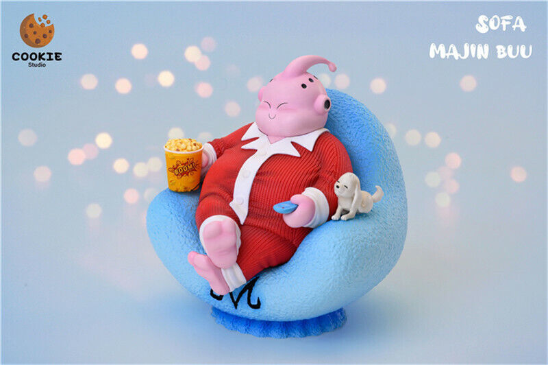 【READY STOCK】Cookie Studio - Dragon Ball Z Sofa Majin Buu EX ver