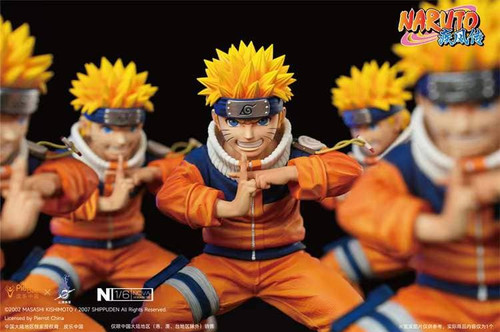 PRE-ORDER】Pickstar Studio - Pierrot China Licensed - Uzumaki