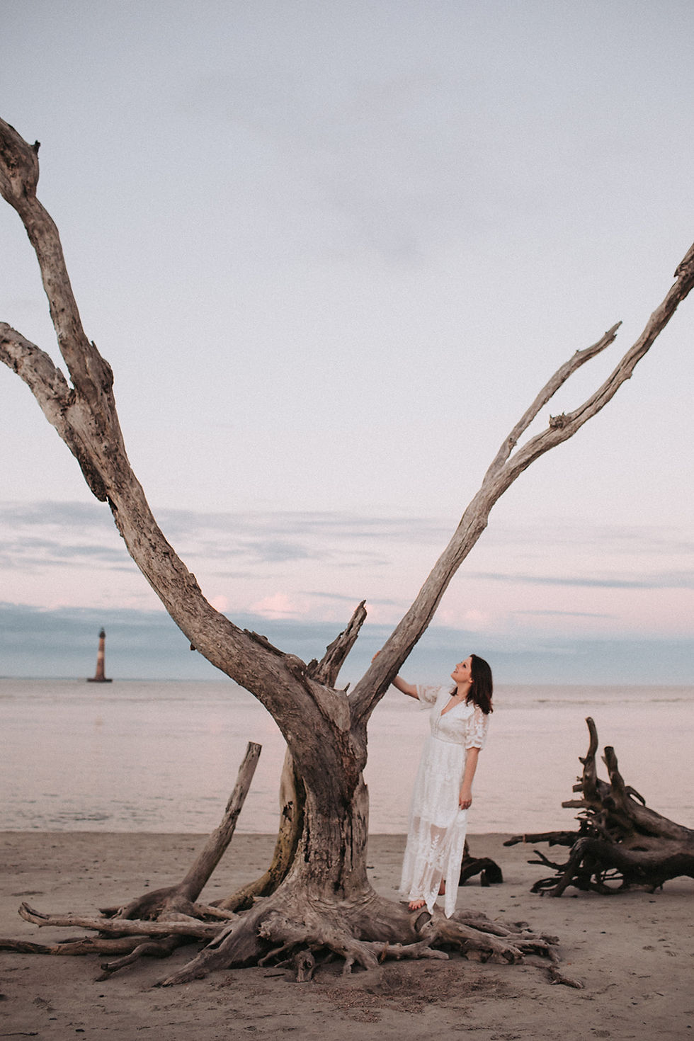 Two Branches of the Same Tree: Science and Soul. Psychology and Spirituality. Folly Beach, SC.