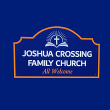 Joshua Crossing Family Church Logo