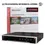 Thumbnail: Hikvision 32MP 32CH 16POE AcuSense NVR IP Security Camera System W/4MP Audio Lo