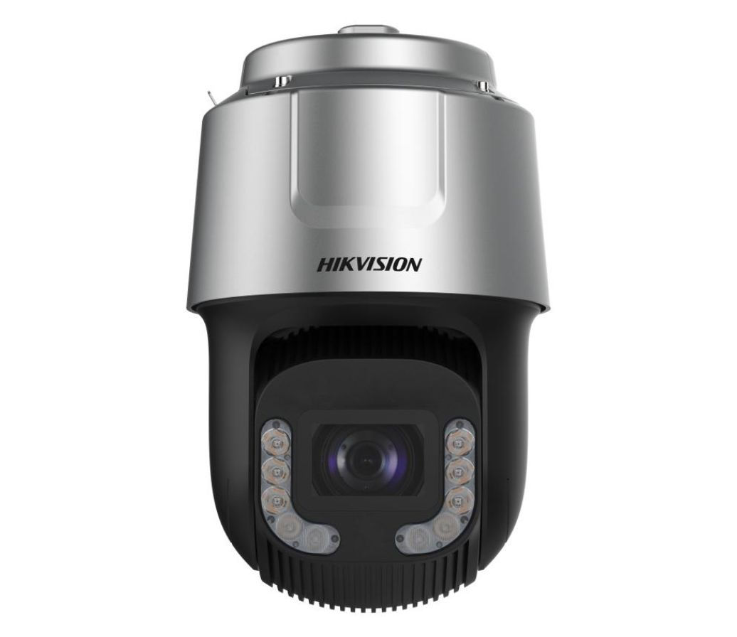 DS-2DF8C835MHS-DEL Hikvision IP PoE Camera 8-inch 8 MP 35X DarkFighterX IR Speed