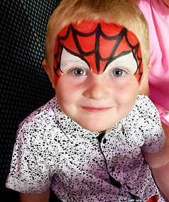 Trinity Ruhl Artist Face Painting 