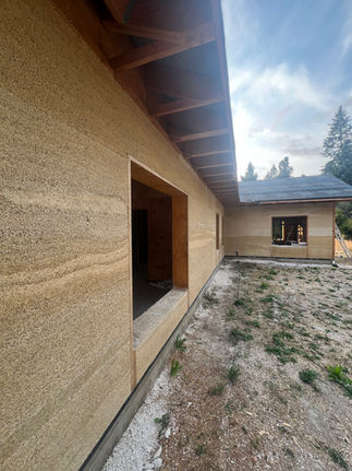Hempcrete Residence 14