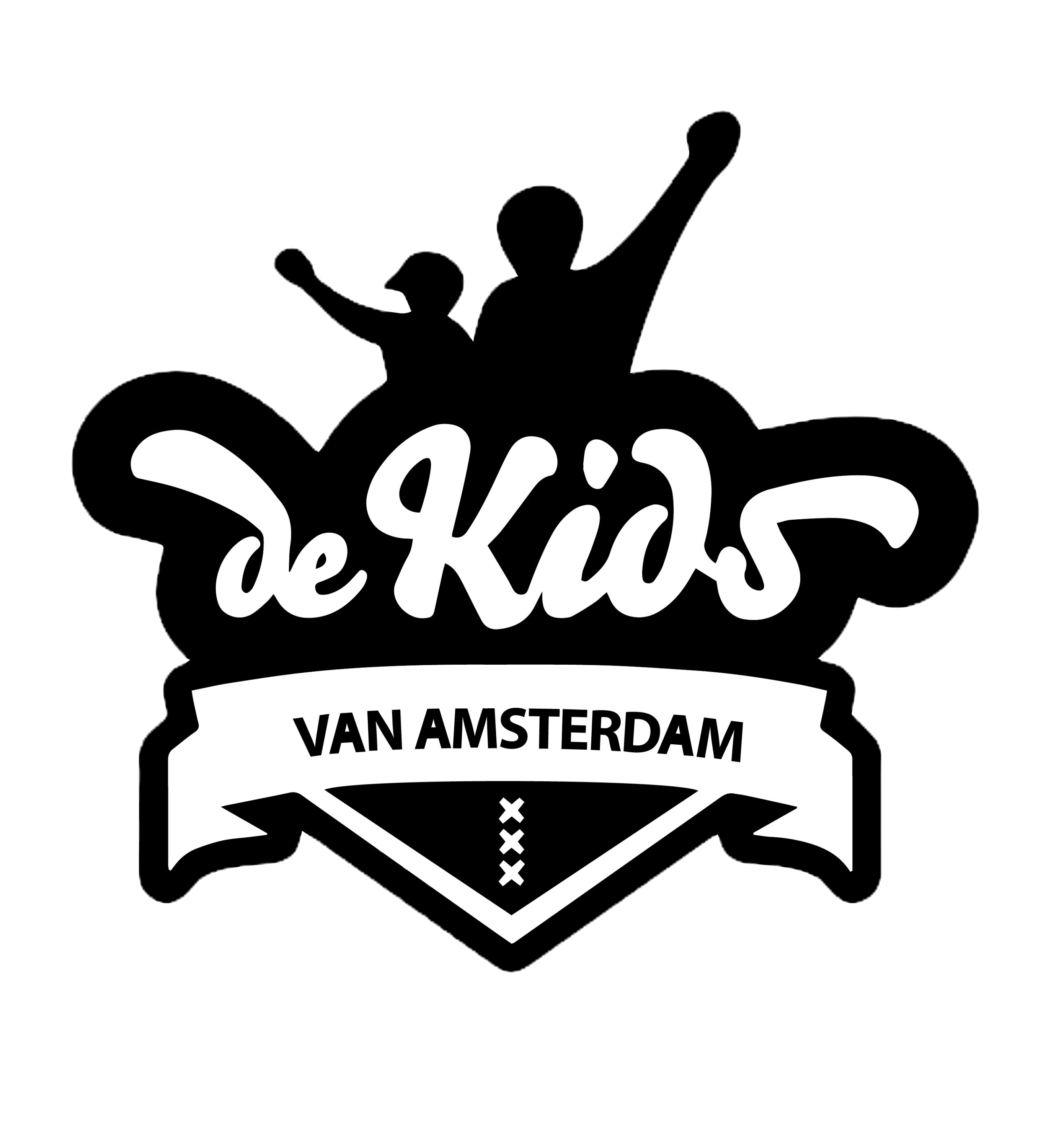 STICHTING DE KIDS VAN AMSTERDAM logo