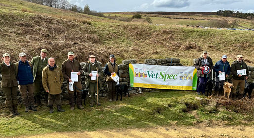 OPEN TEST AT ROSEDALE