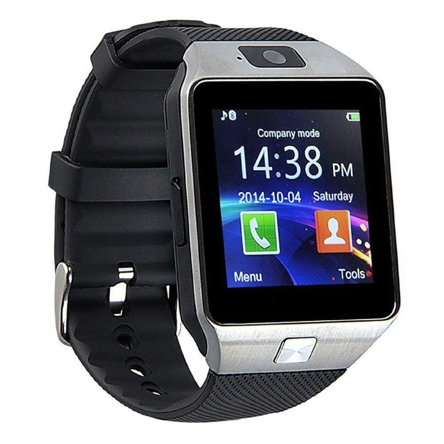 Relógio Celular Smartwatch Dz09