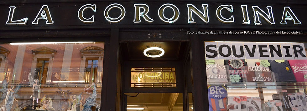 La Coroncina Bologna