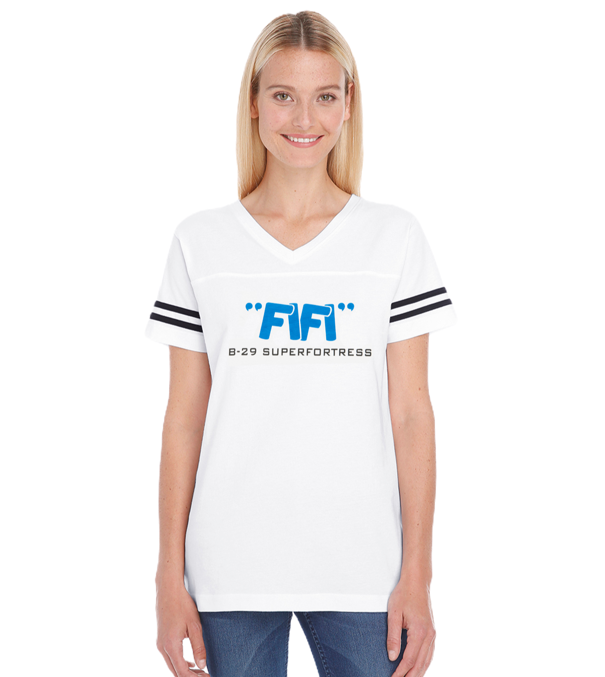 FIFI Women's Jersey T-shirt