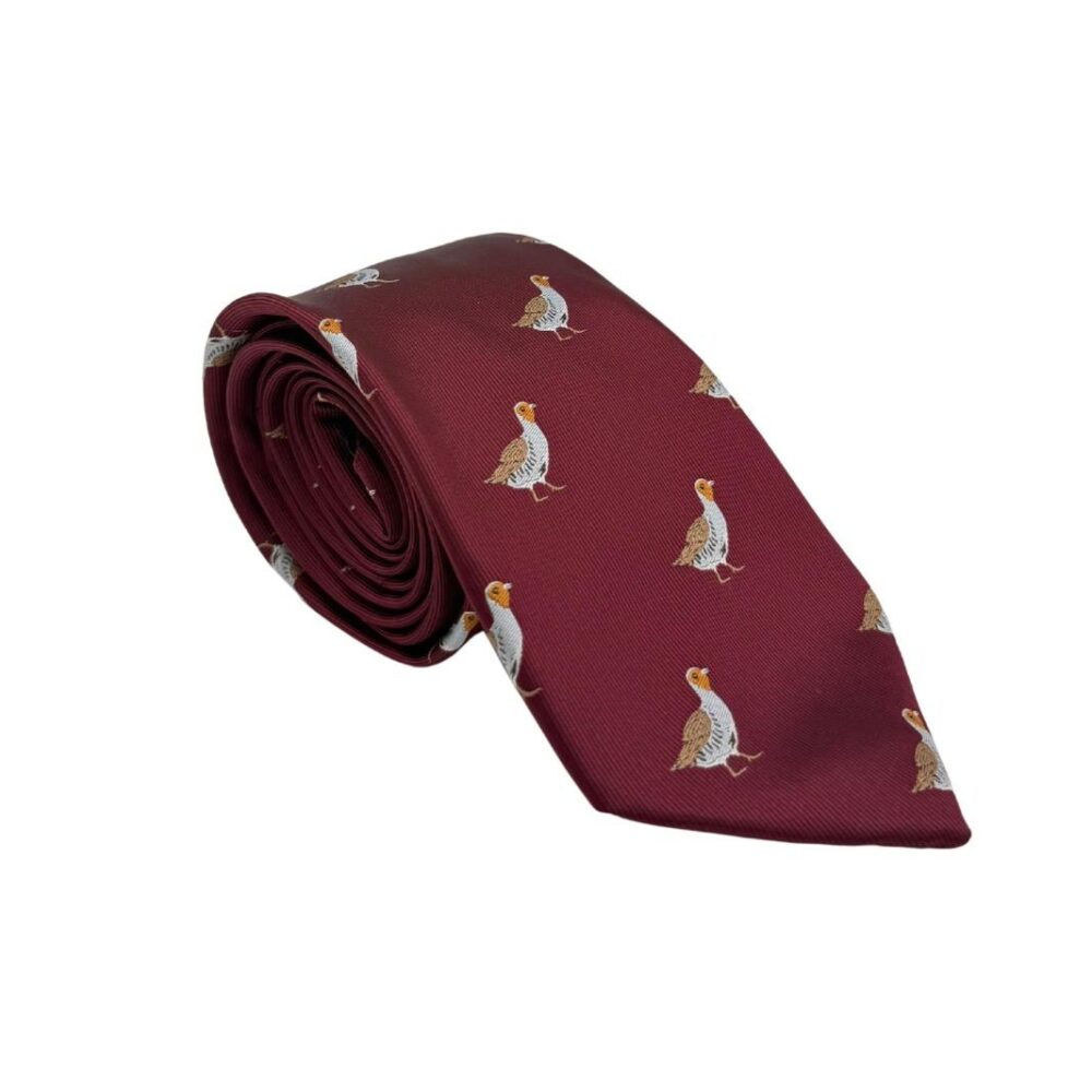 Shuttle Socks Tie
