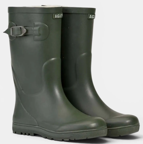 Thumbnail: Aigle Woody Pop Kids Wellies