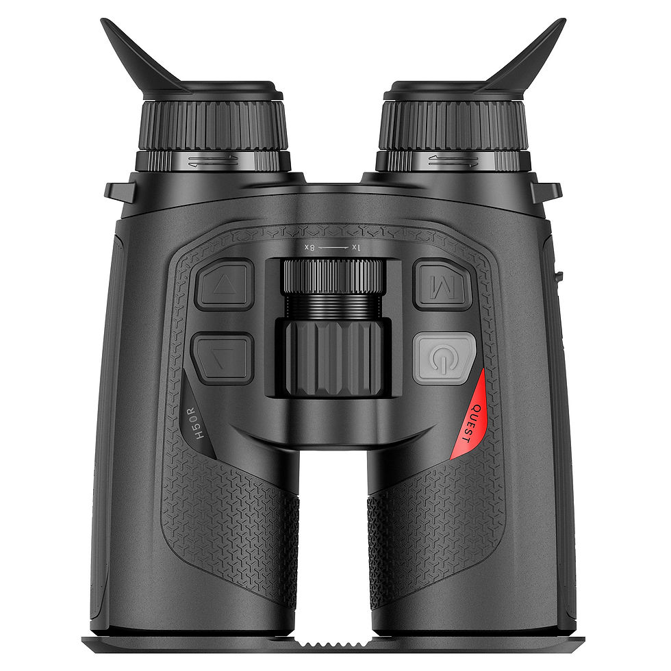 Thumbnail: Nocpix Quest H50R Thermal Binocular