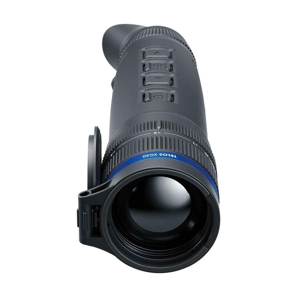 Thumbnail: PULSAR Telos XG50 Thermal Imaging Monocular