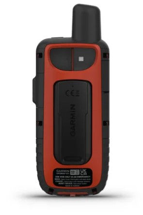 Thumbnail: Garmin GPS67i
