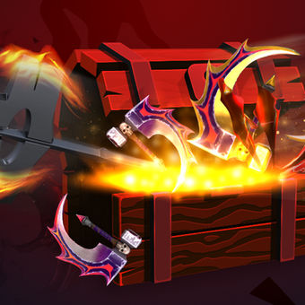 Promoções de skins de Dota 2