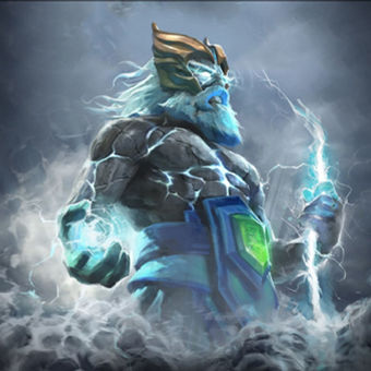 Skin arcanas Dota 2