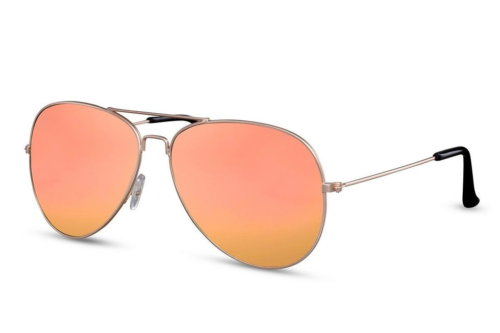 Thumbnail: Mirrored Aviator