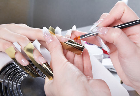 Light Cured Gel Nails School.jpeg