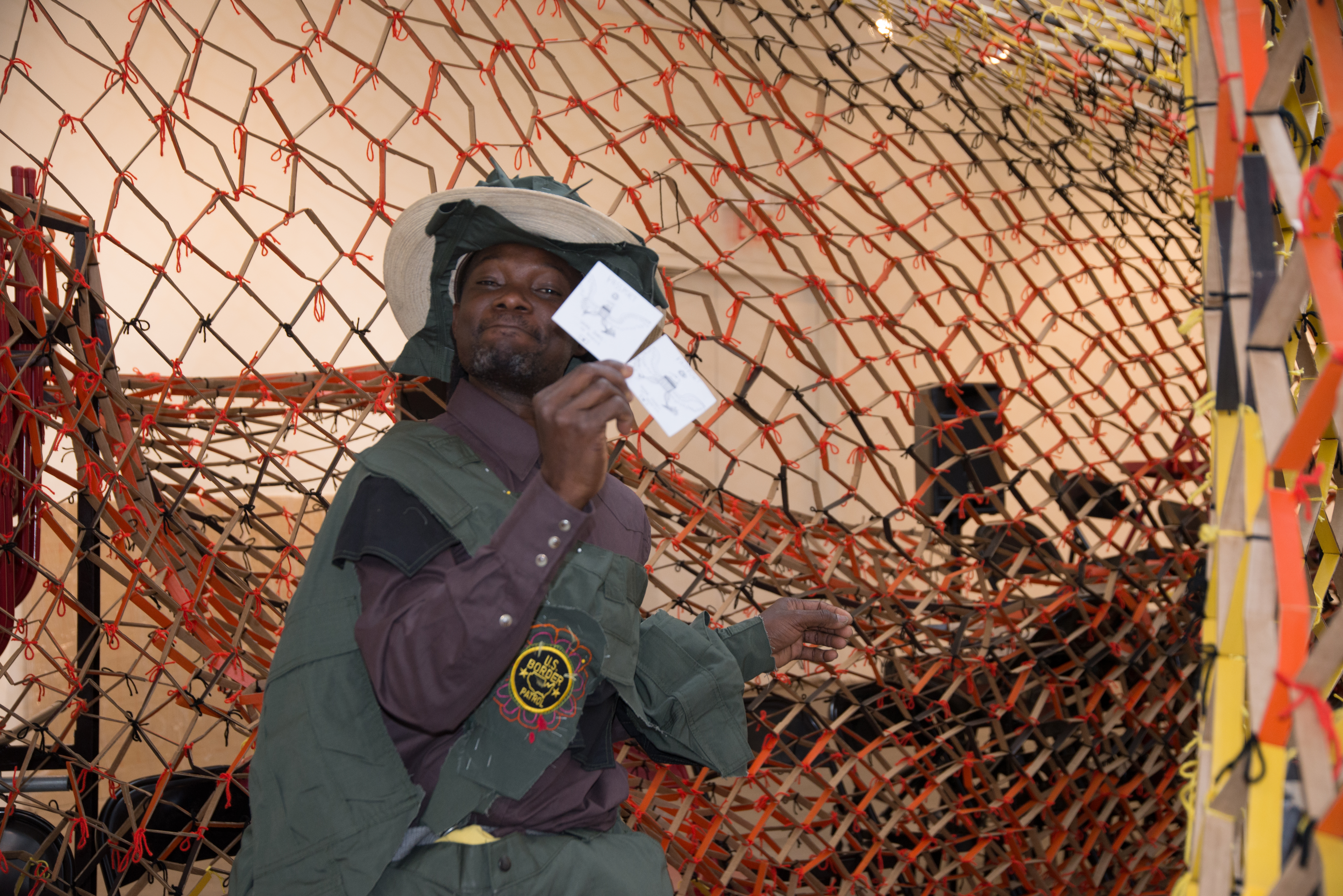 1 & ONLY BORDER CONTROLLER
