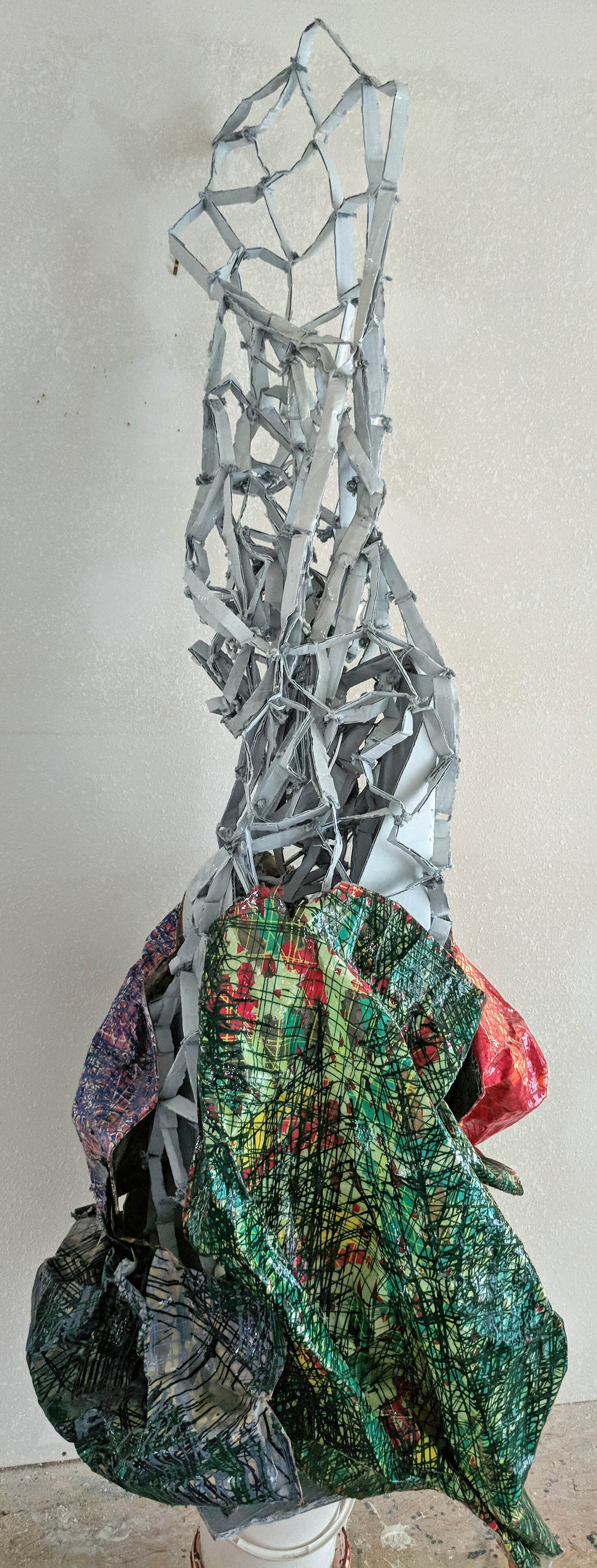 Aranpo-Stitch #11 side view 1