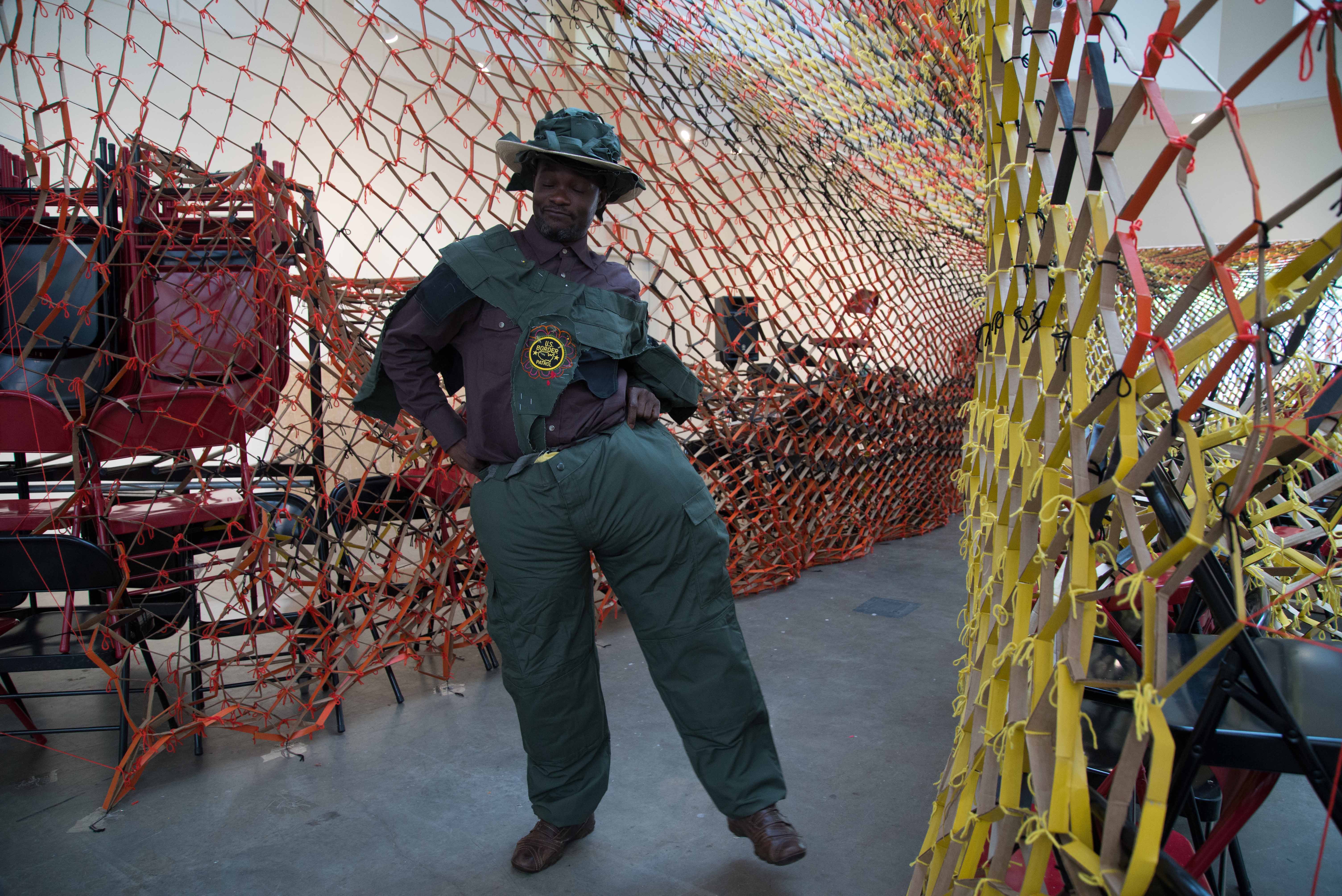 1 & ONLY BORDER CONTROLLER