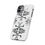 Thumbnail:  White Glossy Modern Tribal Tough Phone Case for iPhone & Samsung
