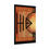 Thumbnail:  Bold Modern Tribal Art Print - Black, Copper, Rust, Gold - Rolled Poster 