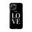 Thumbnail:  "I Am LOVE" Phone Case | Tough Cases for iPhone & Samsung