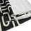 Thumbnail: Bold Black & Cream Geometric Mud Cloth Table Runner | Luxury  Home Decor 