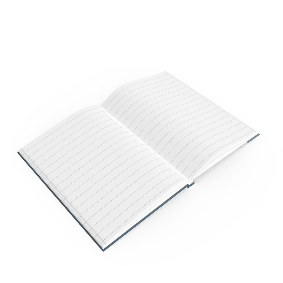 Thumbnail: Math Notes Hardback Compact Journal – Perfect for Students Of Any Age