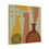 Thumbnail:  Vases: Mid-Century Abstract Art Canvas Print -Earthy Tones - Boho Art
