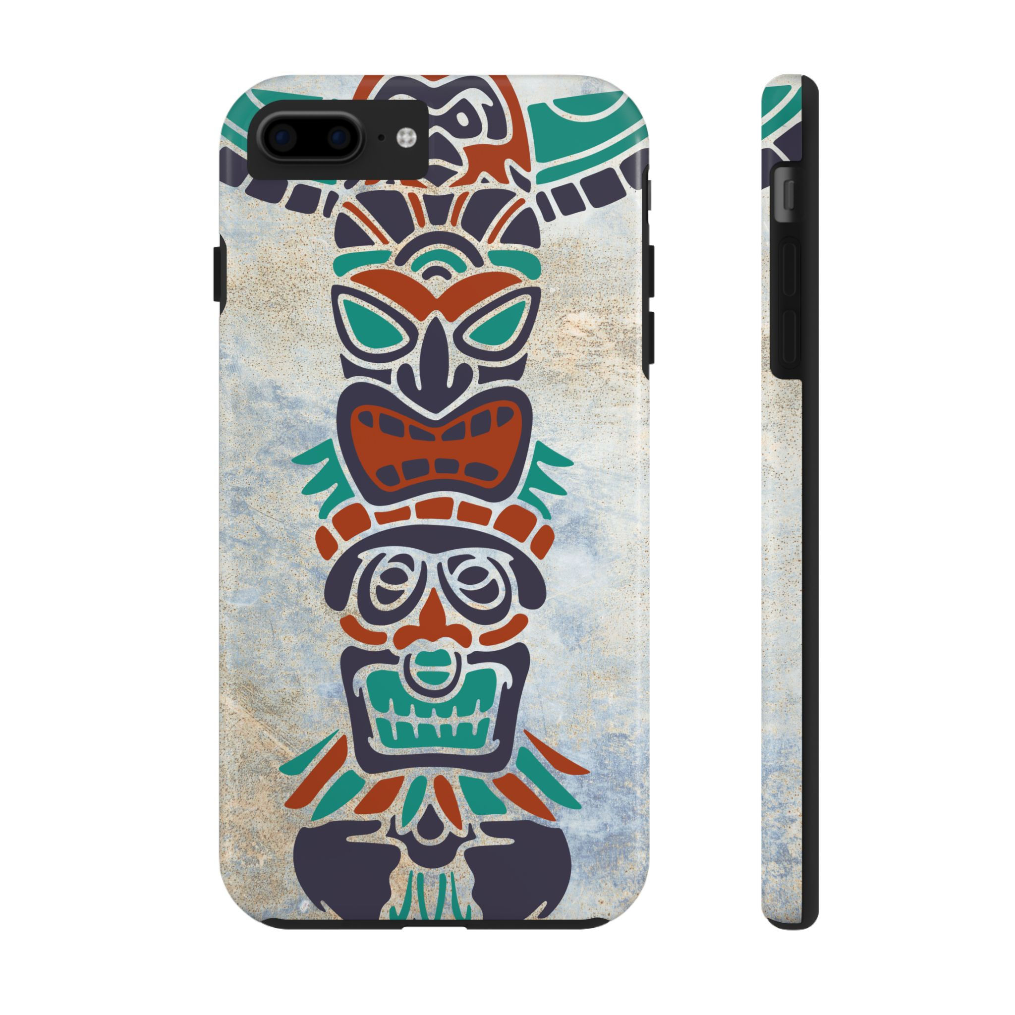   Totem Mask Phone Case | Tough Cases for iPhone & Samsung