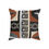 Thumbnail: Contemporary Tribal Designer Cushion - Abstract Pillow - 3 Sizes - Remove Cover