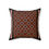 Thumbnail: Bali Style Geometric Faux Suede Cushion - Modern Boho Accent Pillow- 4 Sizes