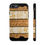 Thumbnail: Papyrus Scroll Egyptian Tough Phone Case for iPhone & Samsung