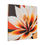 Thumbnail:  Abstract Lily Close-Up Floral Canvas Art - Modern Wall Decor 