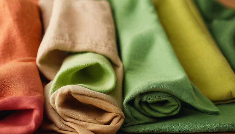 Eco-Friendly Kids' Clothing Workshop