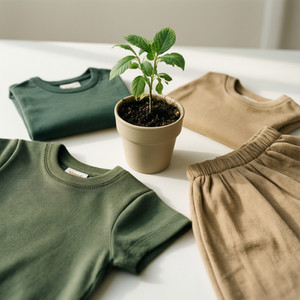Promotional Campaign: Earth Day Edit