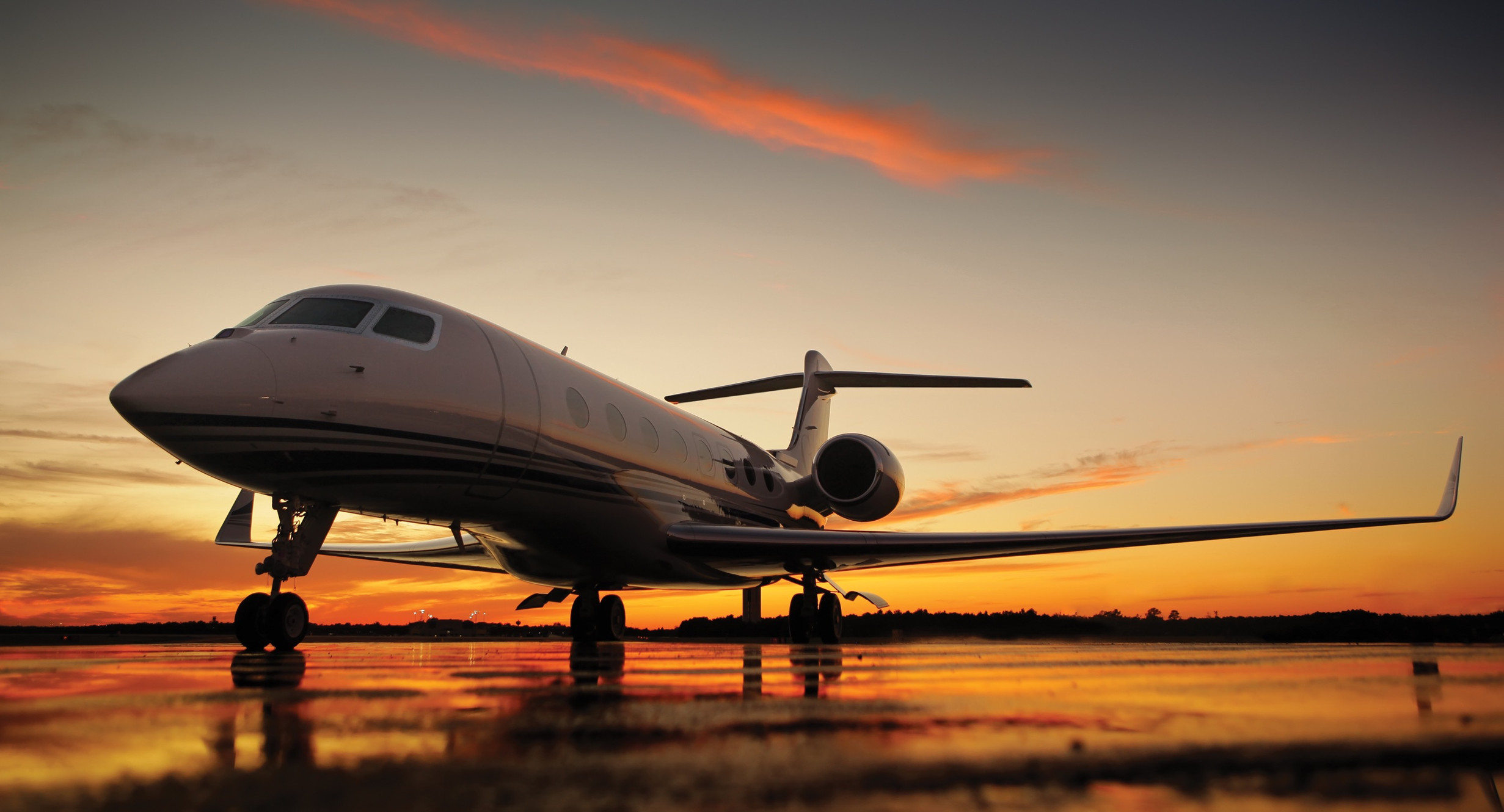 Corporate Air LLC Services