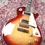 Thumbnail: Epiphone Les Paul Standard photographed at an angle on a patterned rug