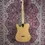 Thumbnail: Full rear view of the 1996 G&L ASAT Classic in Blonde