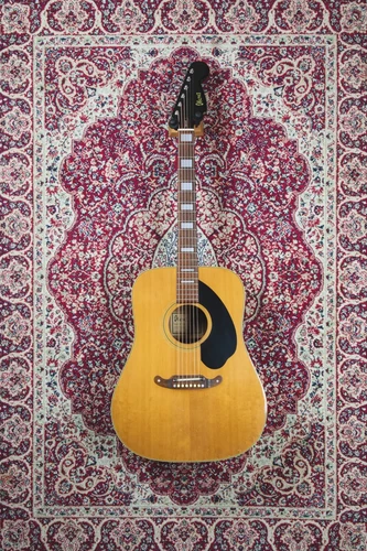 PRELOVED - 1970s Ibanez Concord 647 (Pre-Lawsuit) | The Woodshed