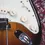 Thumbnail: Close-up of the dials and controls on the Fender American Elite Stratocaster (2017).
