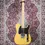 Thumbnail: Fender Player Telecaster EMG pickup upgrade Butterscotch Blonde full front view on patterned rug